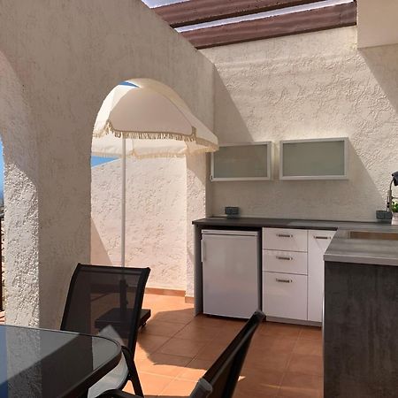 Imperial Park - Bungalow Mit Panoramablick Und Schoener Terrasse Calpe Kültér fotó
